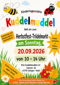 Trödelmarkt_Kita-Kuddelmuddel